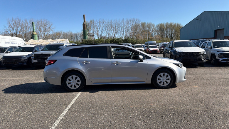 Toyota Corolla Petrol 1.8 VVT-i Hybrid Commercial Auto